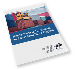 How to Create and Implement an Export Compliance Program | Shipping Solutions