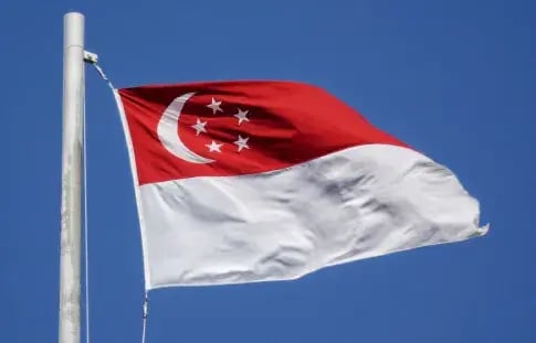 Singapore flag. Exporting to Singapore: what you need to know | Shipping Solutions