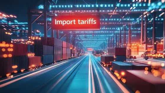 Tariff Help for U.S. Importers | Shipping Solutions
